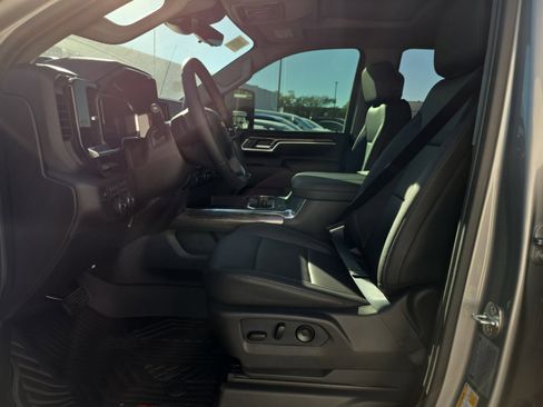 New 2026 Chevrolet Silverado 2500 LTZ w/ LTZ Premium Package image 12