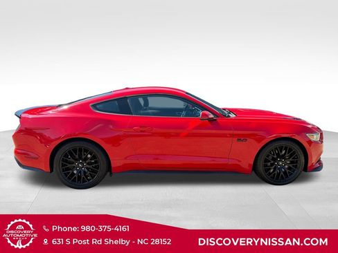 Used 2015 Ford Mustang GT Premium w/ GT Performance Package RWD image 5