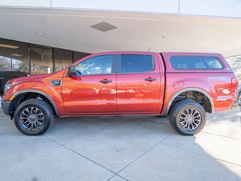Used 2019 Ford Ranger XLT w/ Equipment Group 301A Mid image 4