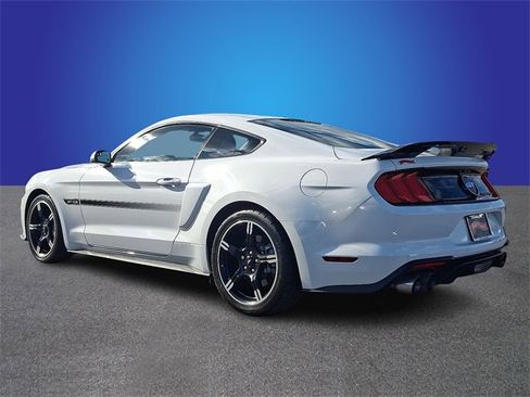 Used 2019 Ford Mustang GT Premium w/ California Special Package image 6
