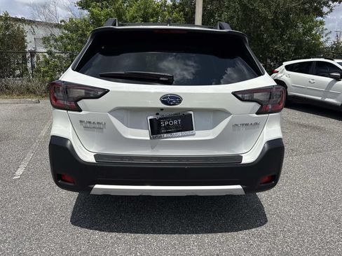 Used 2025 Subaru Outback Limited w/ Popular Package #2 AWD/4WD image 4
