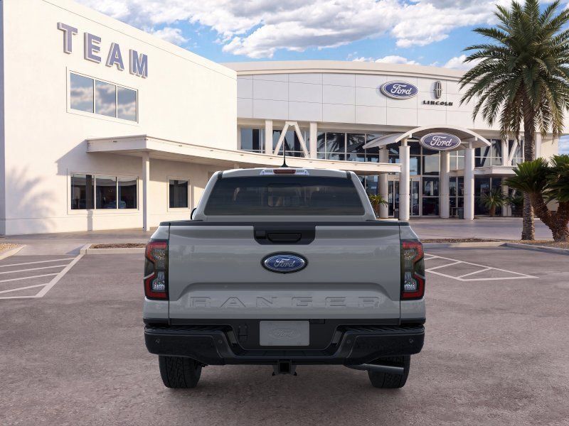 New 2026 Ford Ranger Lariat w/ FX4 Off-Road Package AWD/4WD image 5