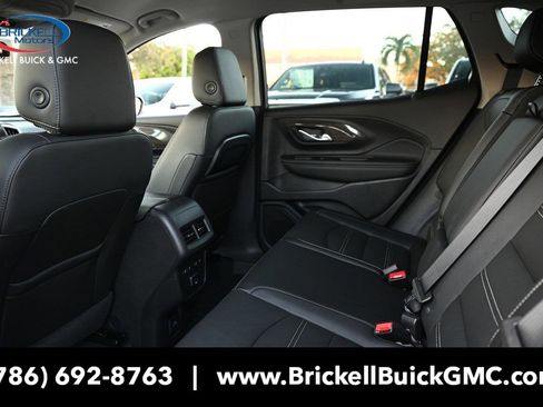 New 2024 GMC Terrain Denali w/ Denali Premium Package image 20