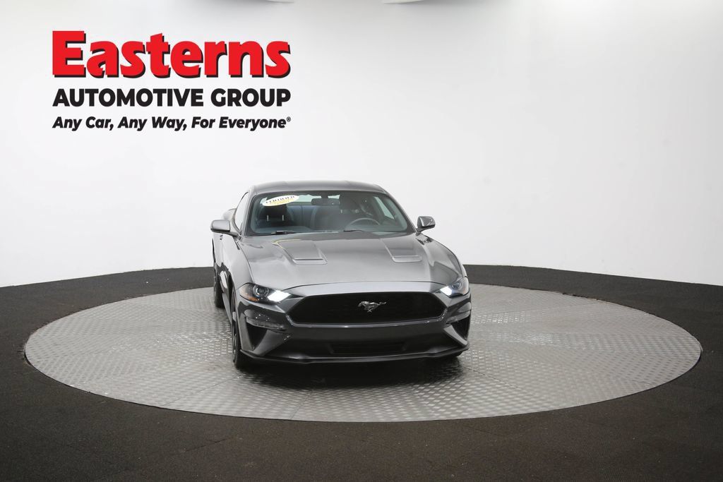 Used 2019 Ford Mustang Coupe RWD image 50
