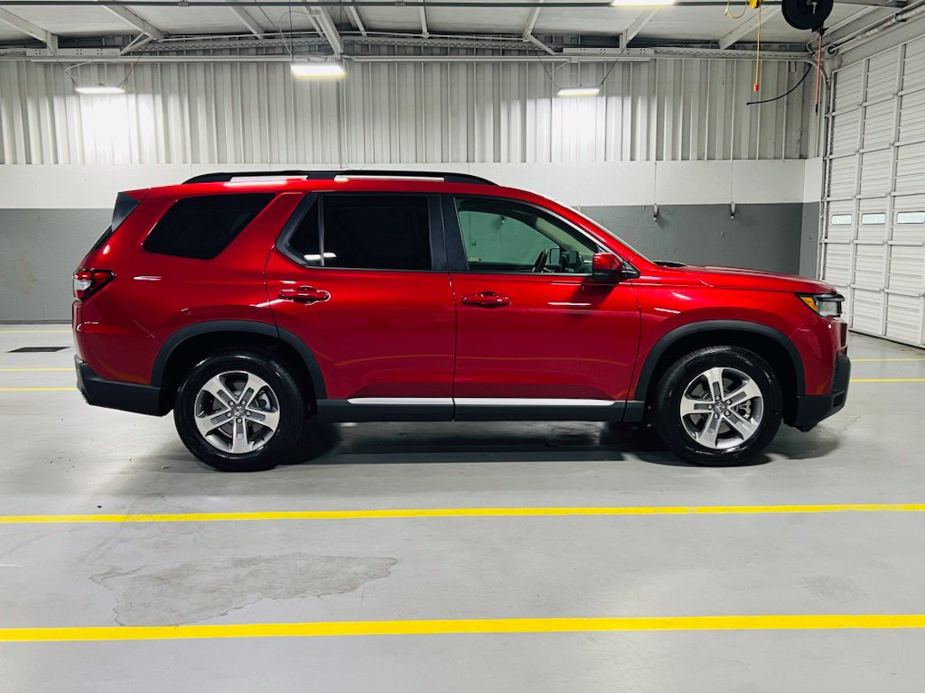 New 2026 Honda Pilot EX-L image 21