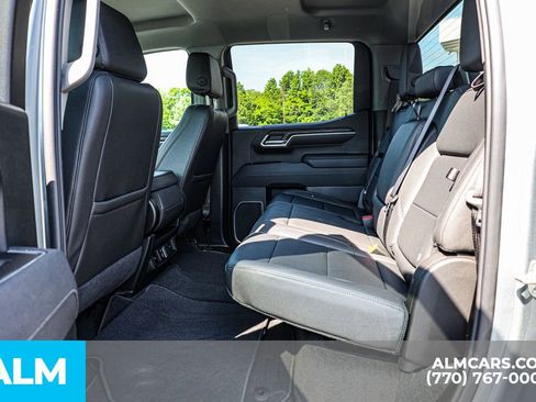 Used 2026 GMC Sierra 1500 SLT AWD/4WD image 19
