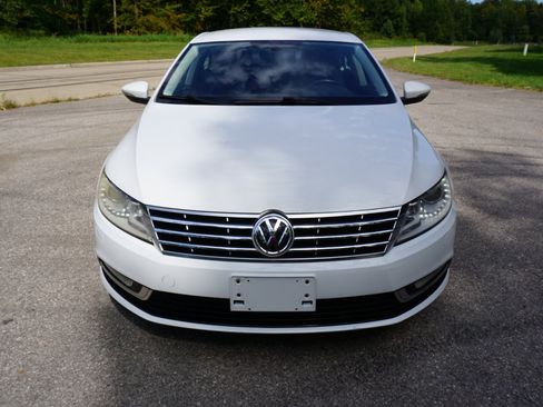 Used 2016 Volkswagen CC Sport image 8