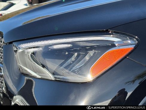 Used 2025 Mercedes-Benz GLE 350 4MATIC image 7