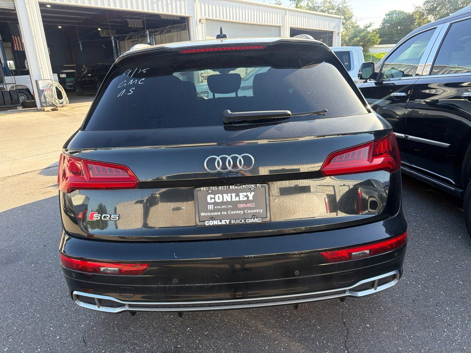 Used 2020 Audi SQ5 Premium Plus AWD/4WD image 8