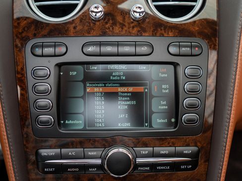 Used 2008 Bentley Continental GTC image 25