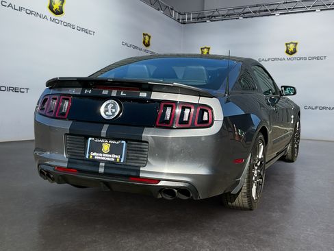 Used 2014 Ford Mustang Shelby GT500 w/ Equipment Group 821A RWD image 5