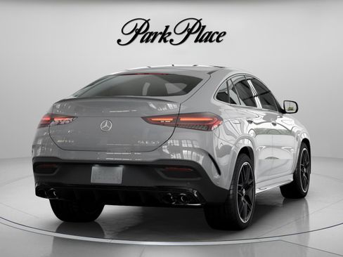 New 2026 Mercedes-Benz GLE 53 AMG 4MATIC Coupe image 19