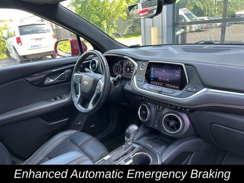 Used 2020 Chevrolet Blazer Premier w/ Driver Confidence II Package AWD/4WD image 38
