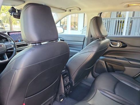 Used 2022 Jeep Compass Trailhawk w/ Trailhawk Elite Group image 30