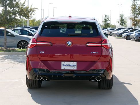 Used 2026 BMW X3 M50 AWD/4WD image 7
