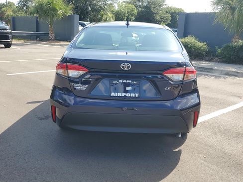 Used 2026 Toyota Corolla LE FWD image 7