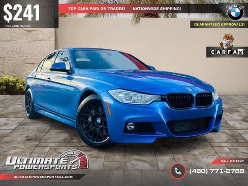 Used 2016 BMW 328i Sedan RWD image 62