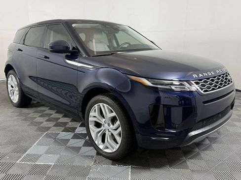 Used 2023 Land Rover Range Rover Evoque SE image 10