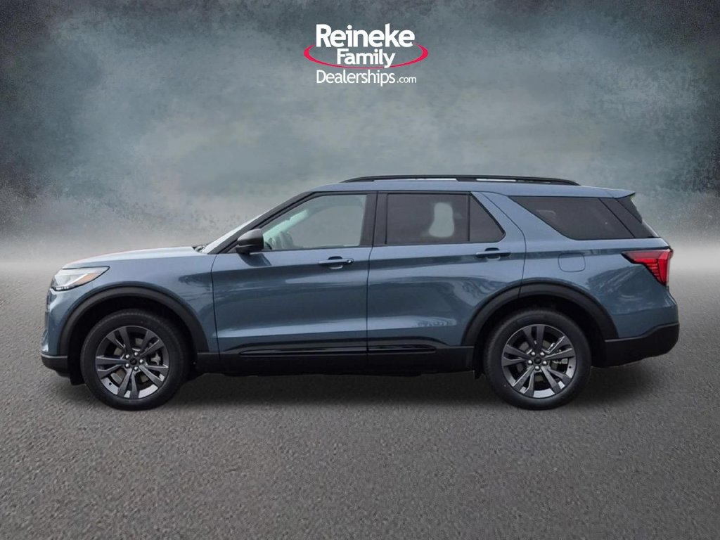 New 2026 Ford Explorer Active w/ Active Comfort Package AWD/4WD image 9