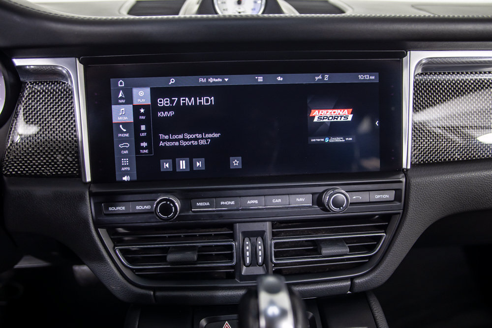 Used 2020 Porsche Macan GTS AWD/4WD image 28