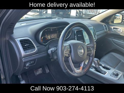 Used 2022 Jeep Grand Cherokee Limited w/ Tech Group image 34