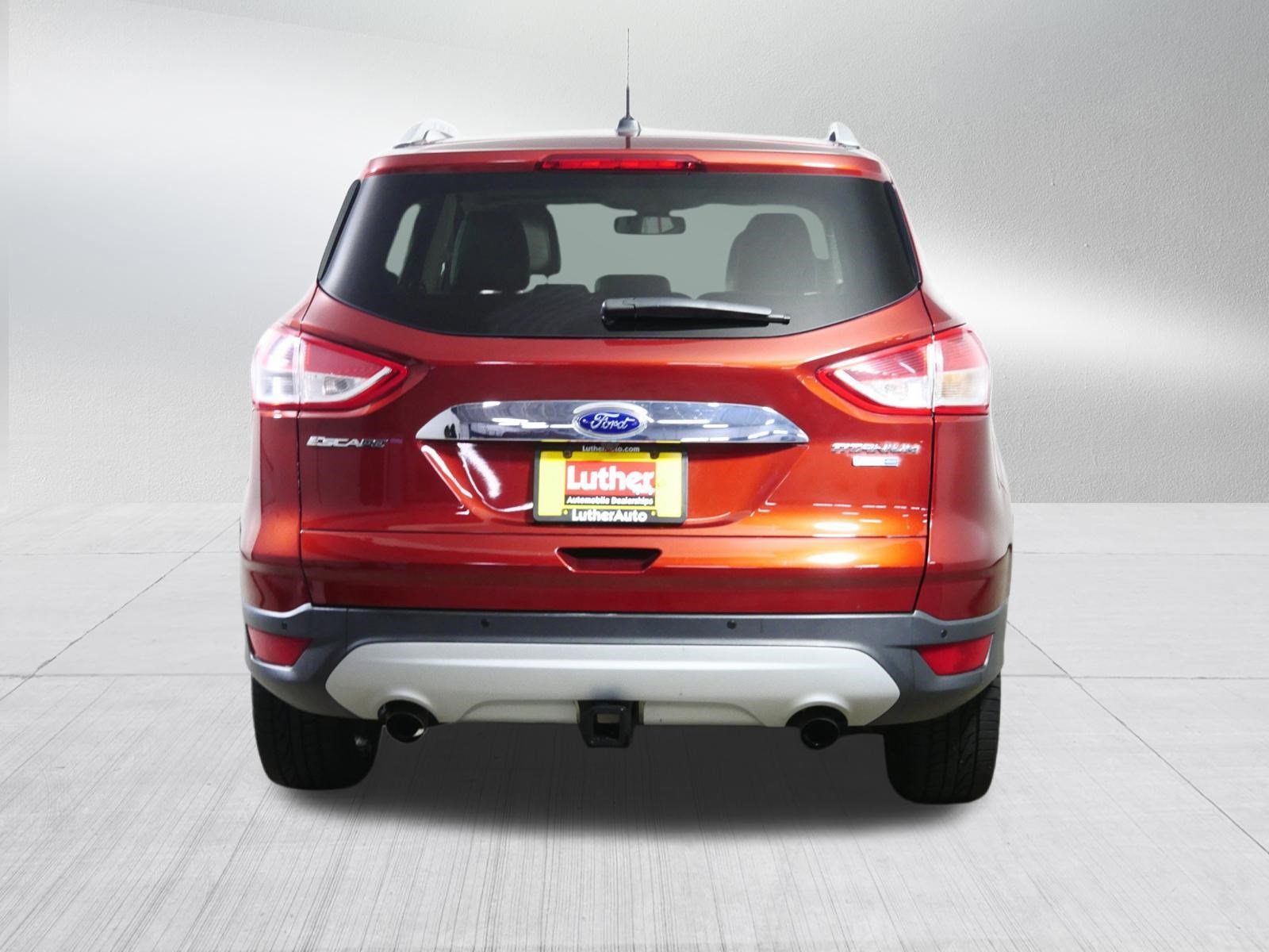 Used 2014 Ford Escape Titanium w/ Equipment Group 401A AWD/4WD image 6
