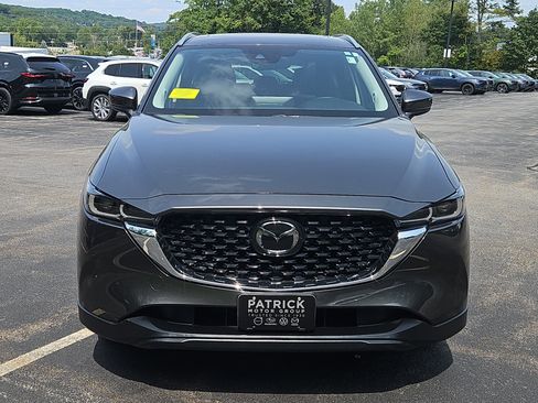 Used 2022 MAZDA CX-5 AWD 2.5 S image 25