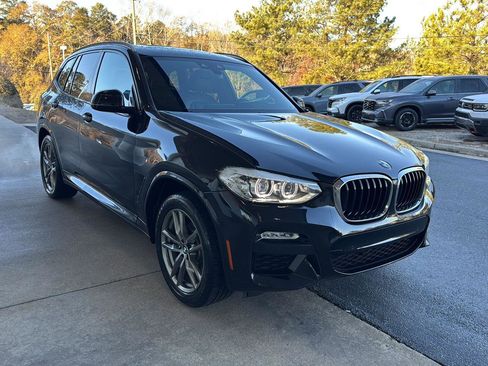 Used 2019 BMW X3 sDrive30i w/ M Sport Package 2 image 6