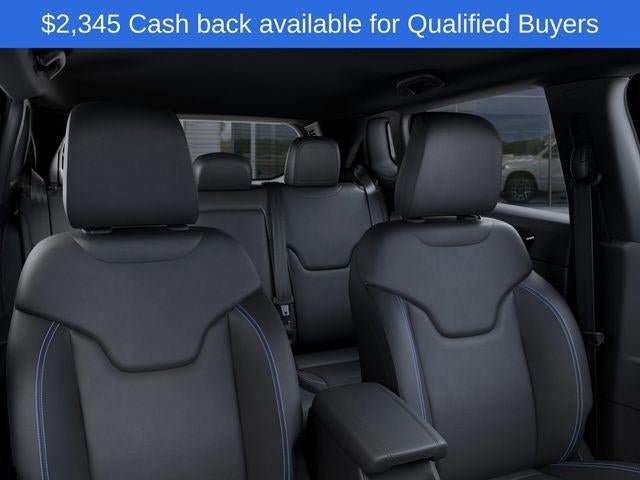 New 2026 Jeep Compass Limited AWD/4WD image 56