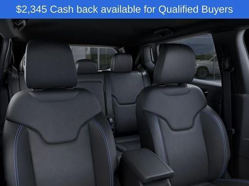 New 2026 Jeep Compass Limited AWD/4WD image 56