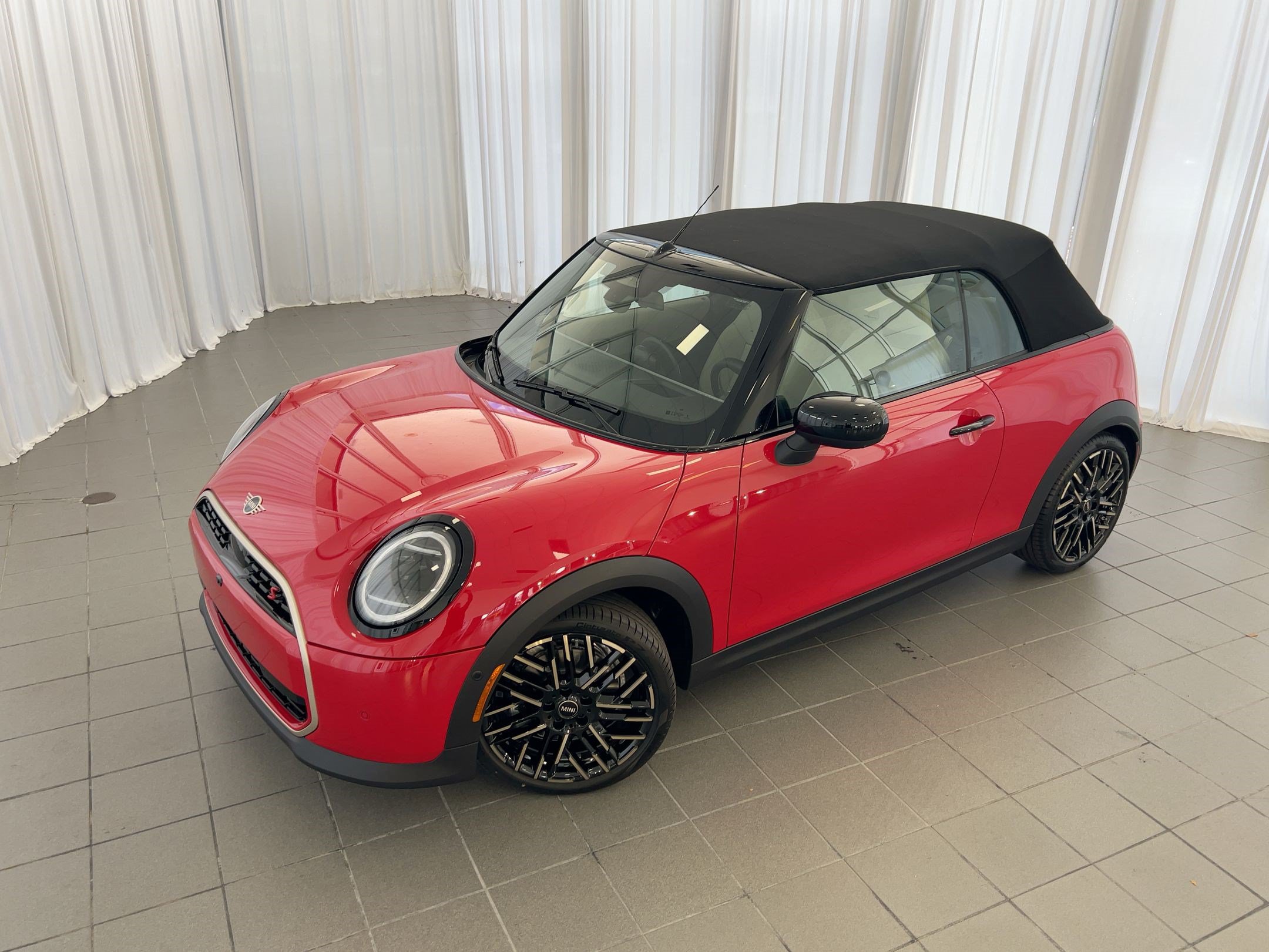New 2026 MINI Cooper S FWD image 32