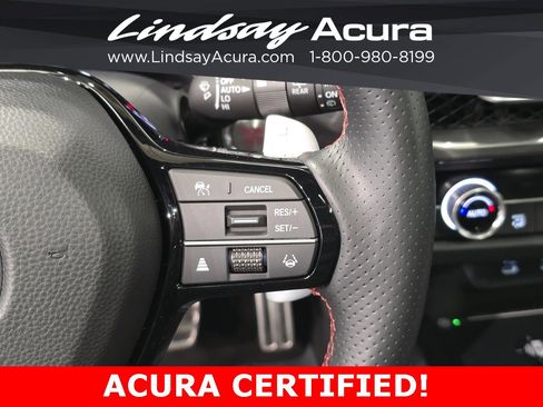 Certified 2025 Acura ADX A-Spec image 15