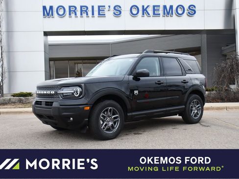 New 2025 Ford Bronco Sport Big Bend w/ Convenience Package image 1