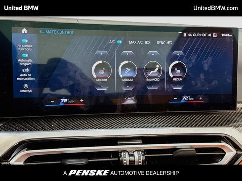 Used 2024 BMW M4 xDrive Competition AWD/4WD image 18