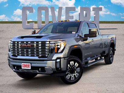 Used 2025 GMC Sierra 2500 Denali w/ Denali Reserve Package