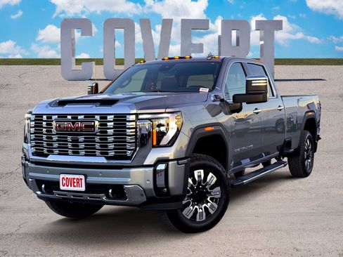 Used 2025 GMC Sierra 2500 Denali w/ Denali Reserve Package image 1