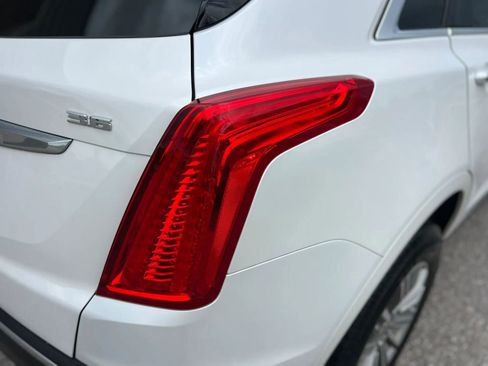 Used 2019 Cadillac XT5 Luxury FWD image 20