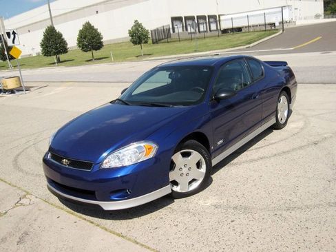 Used 2006 Chevrolet Monte Carlo SS w/ Convenience Package image 4