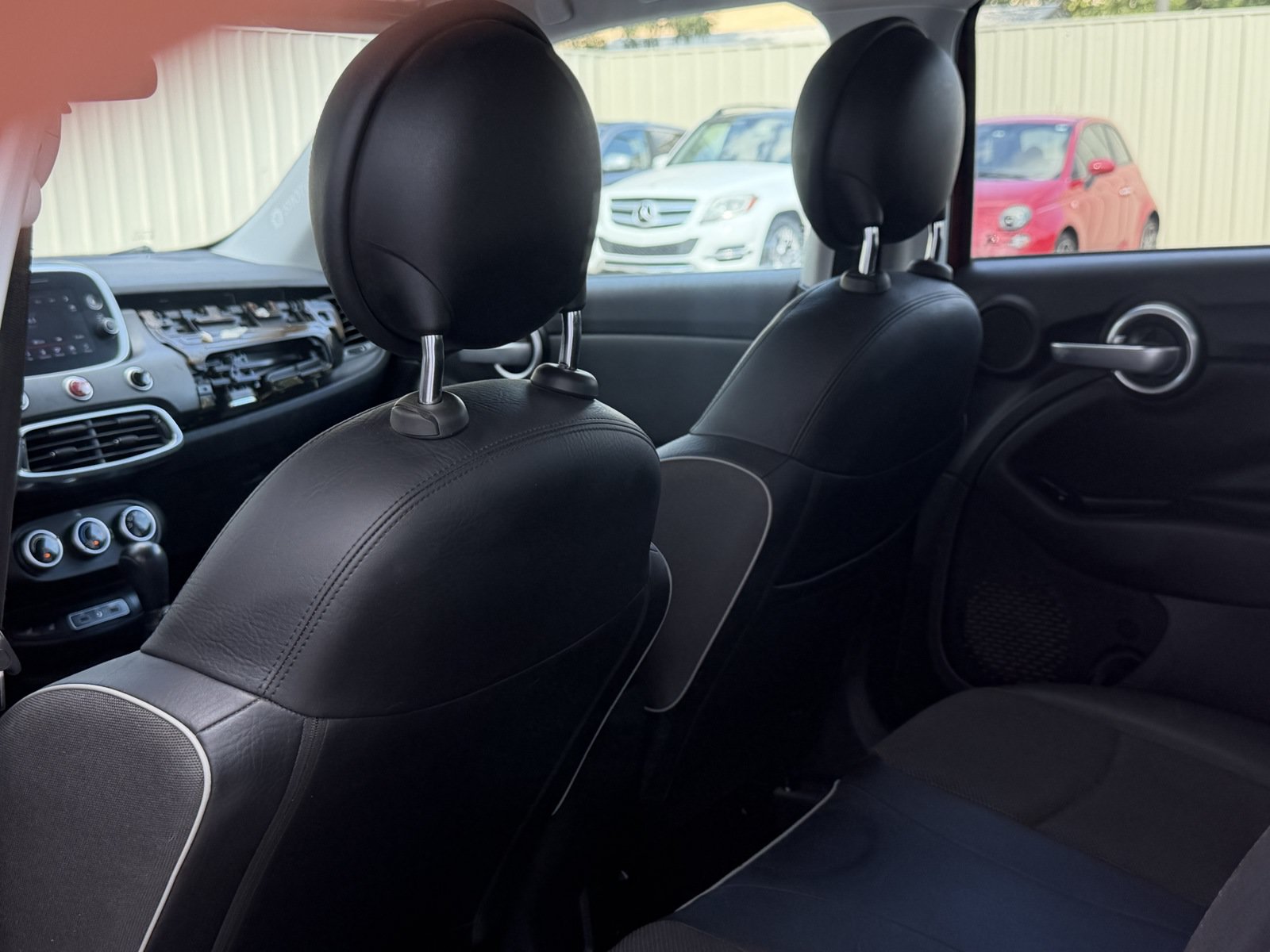 Used 2018 FIAT 500X Trekking w/ Cold Weather Package FWD image 22
