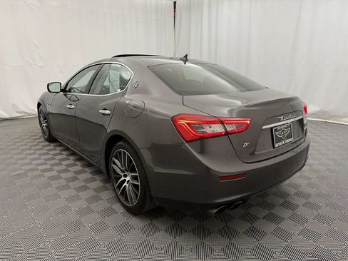 Used 2016 Maserati Ghibli S Q4 AWD/4WD image 7