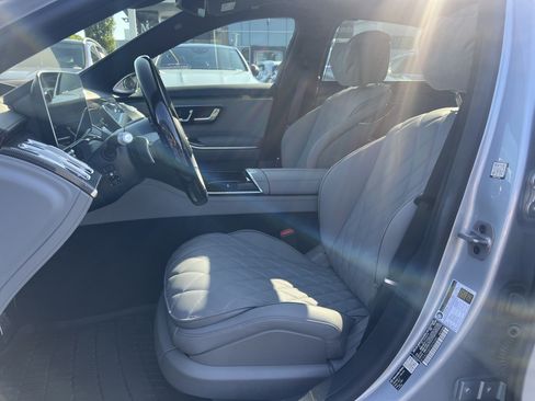 Used 2026 Mercedes-Benz S 580 4MATIC Sedan image 16