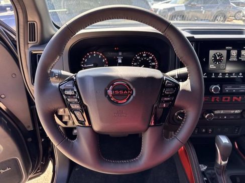New 2026 Nissan Frontier PRO-4X w/ Pro Premium Package image 13