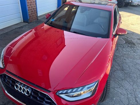 Used 2024 Audi A4 2.0T Premium Plus AWD/4WD image 5