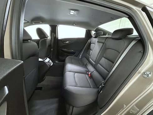 Certified 2024 Chevrolet Malibu LT FWD image 20