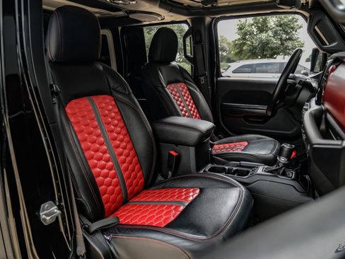 Used 2020 Jeep Wrangler Unlimited Sport S AWD/4WD image 56