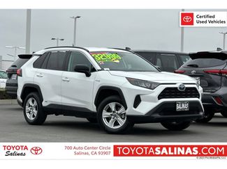 Certified 2020 Toyota RAV4 LE AWD/4WD video 1