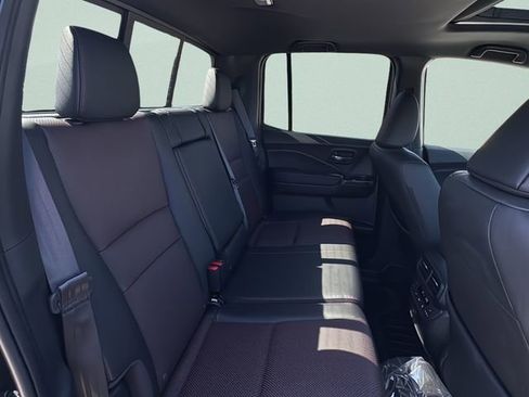 New 2026 Honda Ridgeline Black Edition image 20