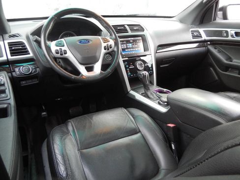 Used 2013 Ford Explorer Limited image 31