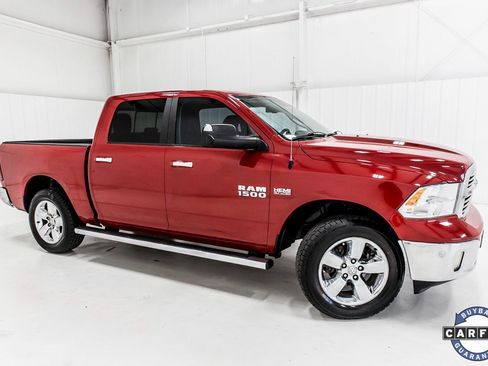 Used 2015 RAM 1500 Lone Star image 5