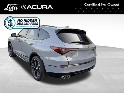 Used 2025 Acura MDX Type S AWD/4WD image 4